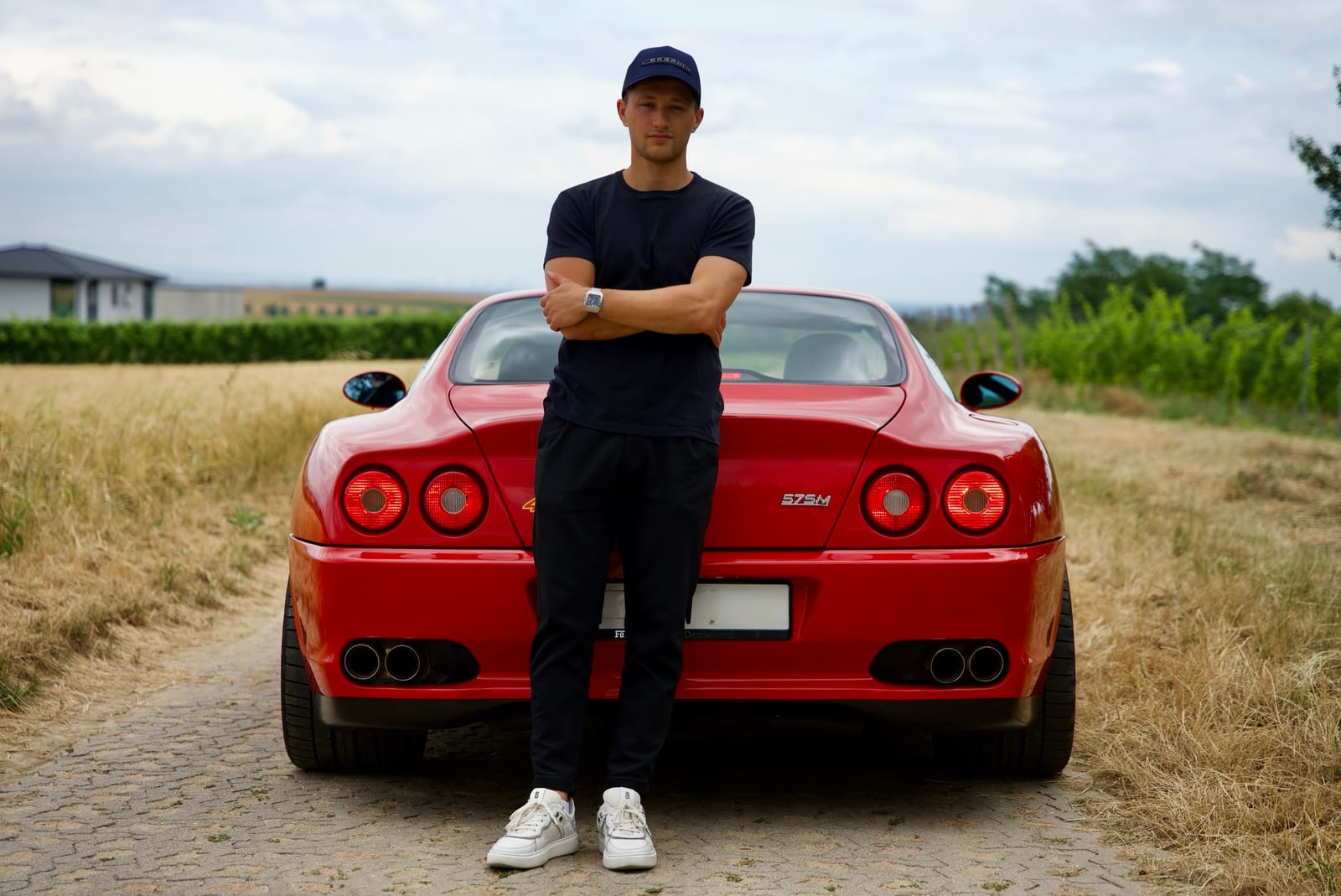 Inhaber Lasrich Sportscars