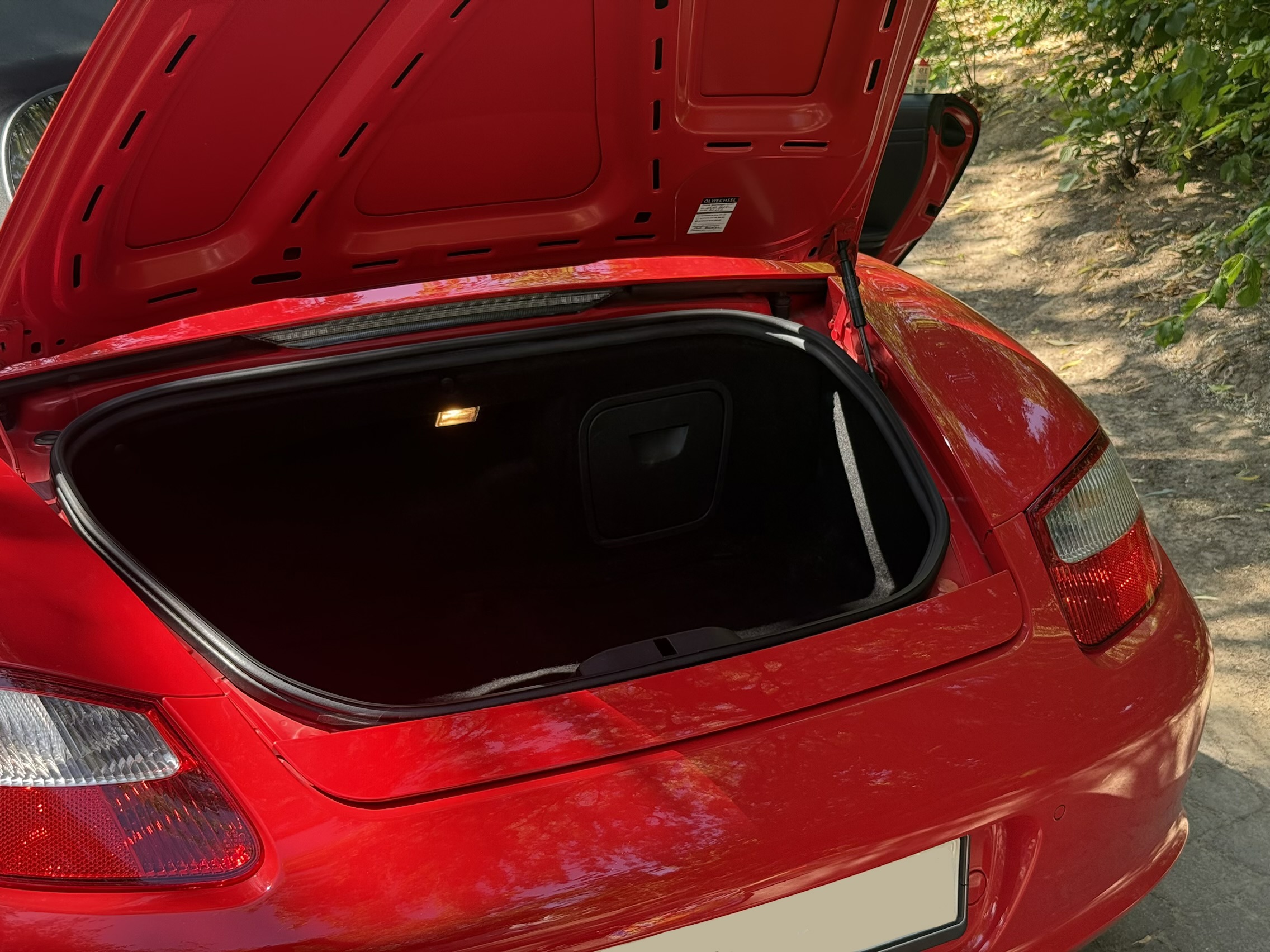 Porsche Boxster S Cabriolet – Ansicht 12