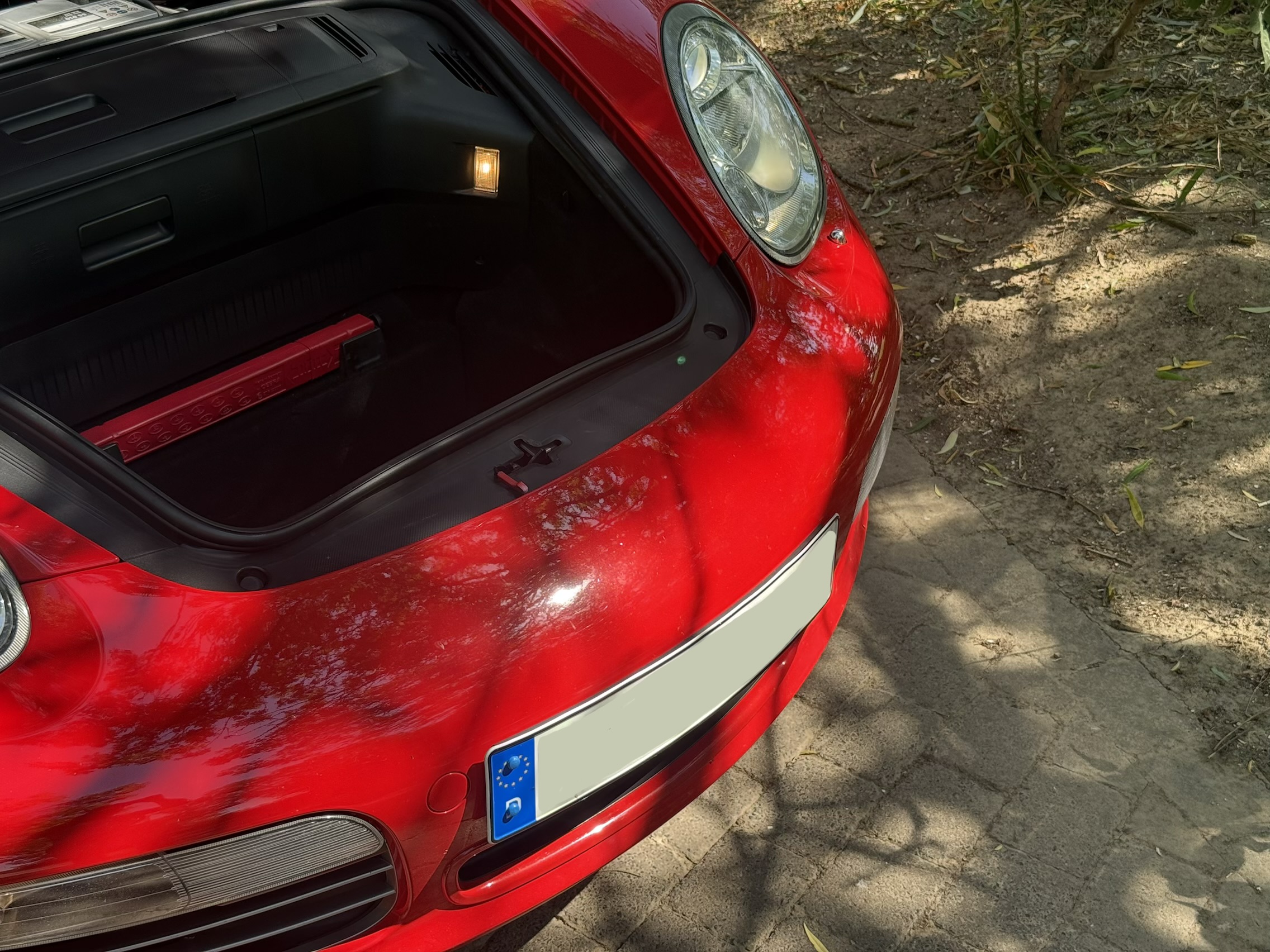 Porsche Boxster S Cabriolet – Ansicht 13