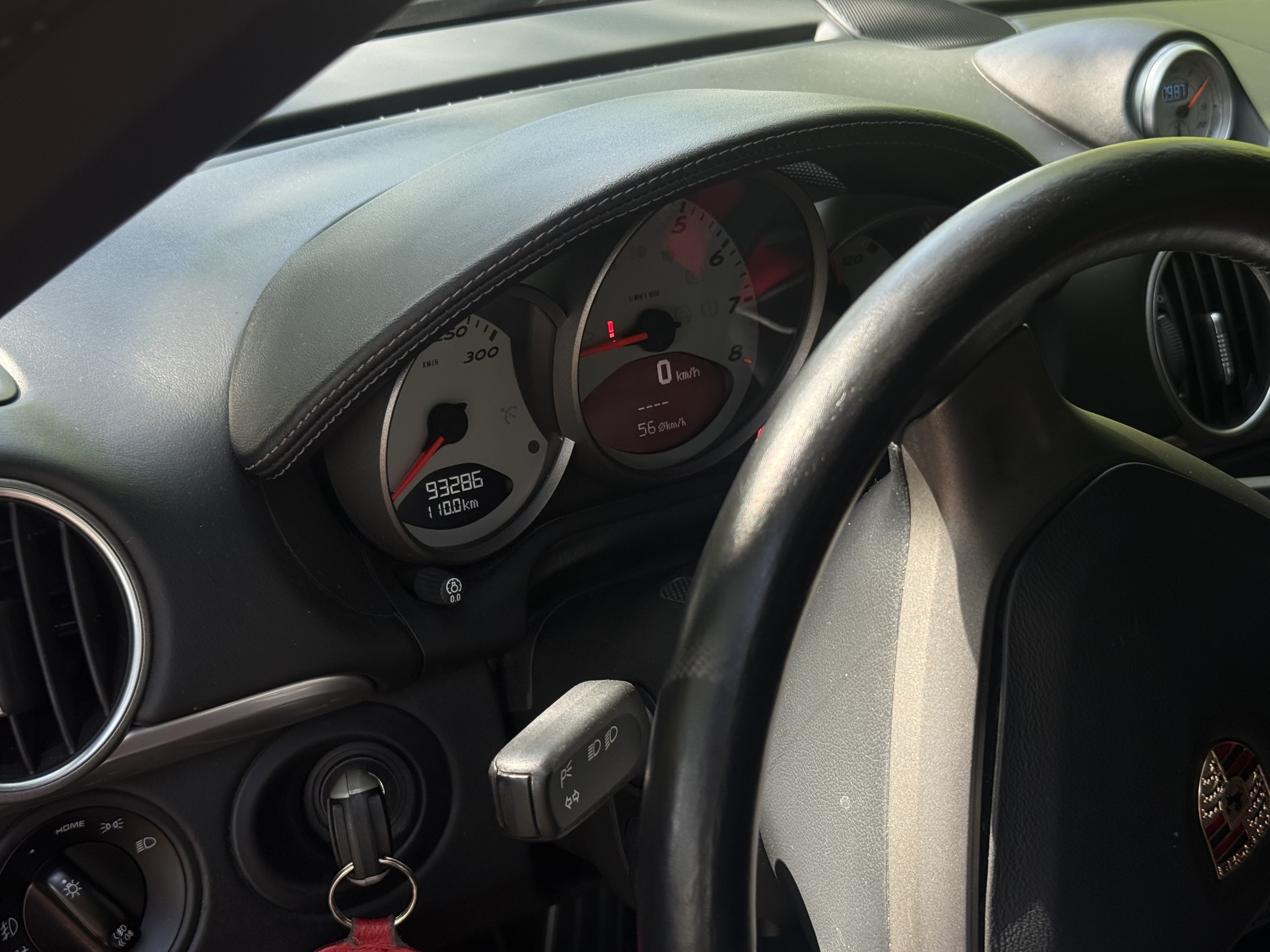 Porsche Boxster S Cabriolet – Ansicht 8