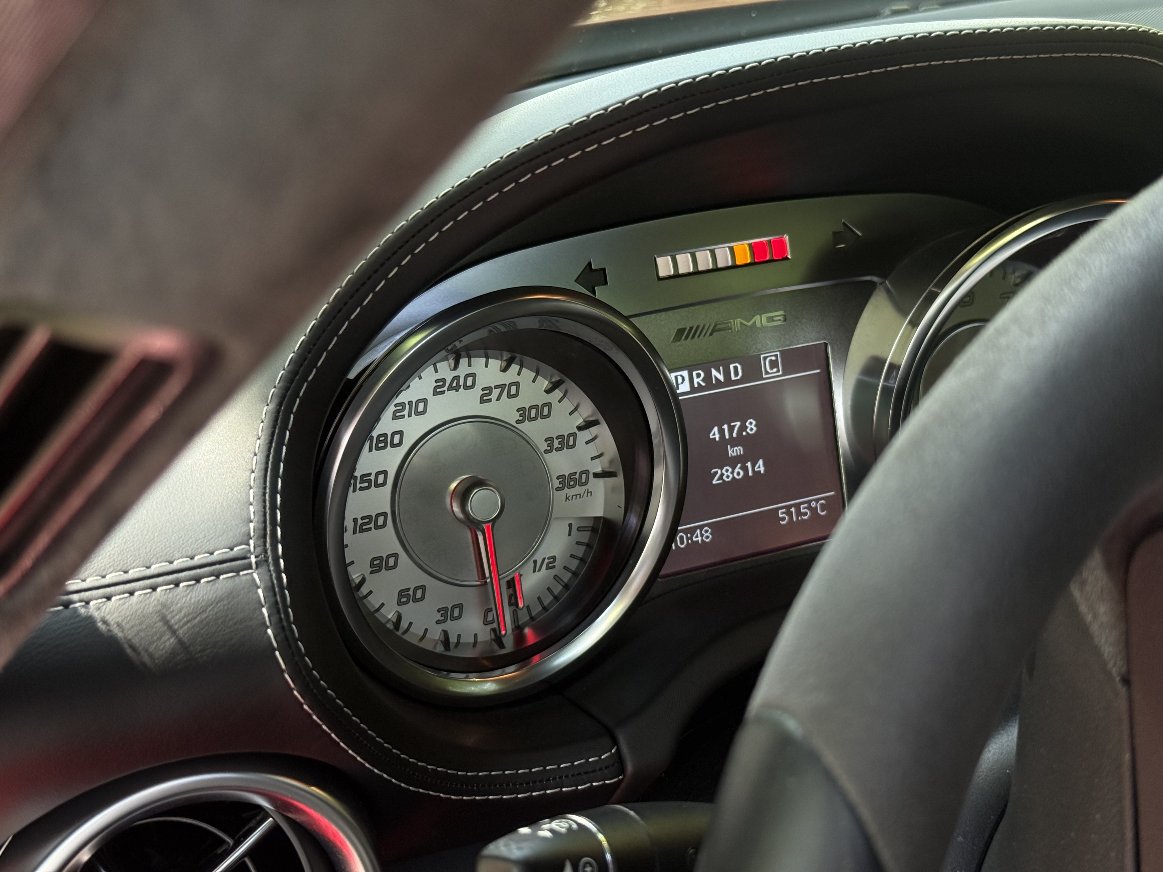 Mercedes-AMG SLS – Ansicht 10