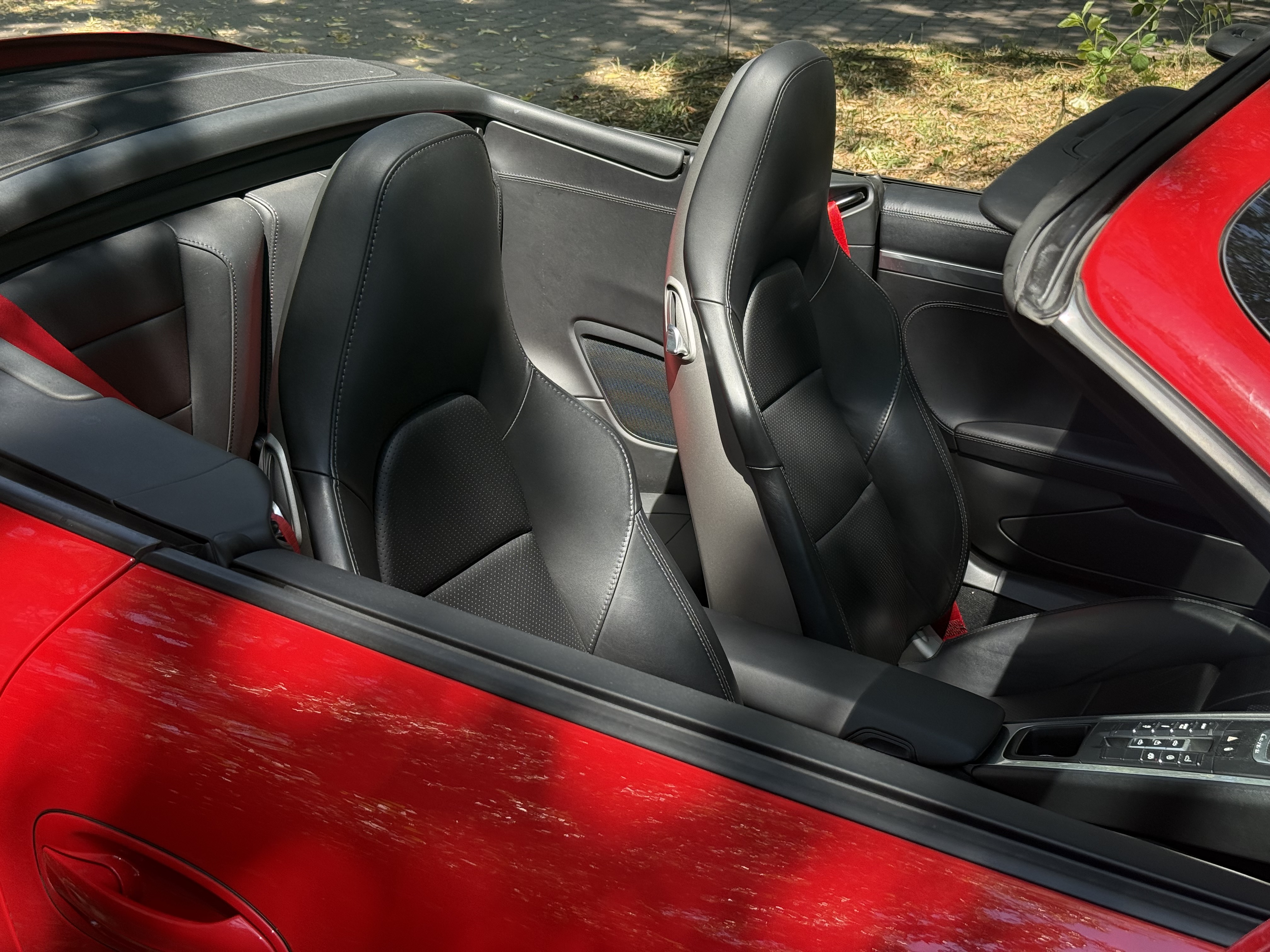 Porsche 991 Carrera 4S Cabriolet – Ansicht 10